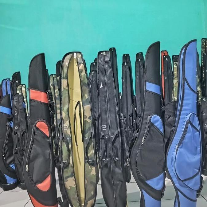 YEVISANTE - TAS JORAN PANCING HARDCASE PREMIUM FIBER ELASTIS MANGKUK ANTI AIR 110 CM TAS JORAN LAUT