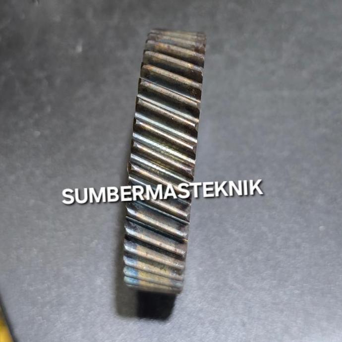 Promo Gear Doliz Ba255 Gigi Nanas Mesin Bor Bobok Doliz Ba 255 Helical Gear Doliz Ba 255 Original