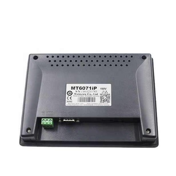 Murah Mt6071Ip Weinview Weintek Human Machine Interface