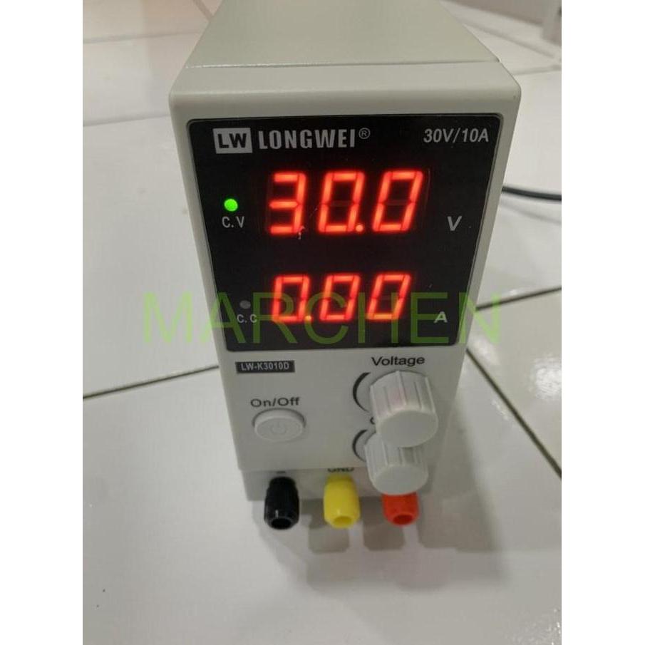 Power Supply Digital Lw-K3010D 30V 10A Dc