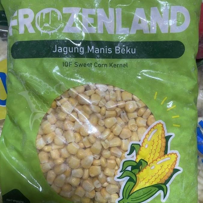 Verdura- Frozenland Jagung Manis Beku