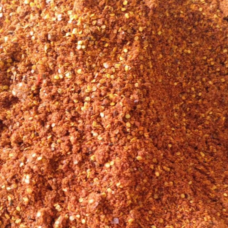 Ready Stock BUBUK CABE EXTRA PEDAS  1KG ,BUBUK CABE UNTUK TAMBAHAN PEDAS ,CABE SEBLAK,CABE JEL TOT