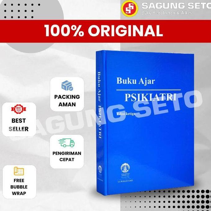 Renggojati - BUKU AJAR PSIKIATRI UI EDISI 3