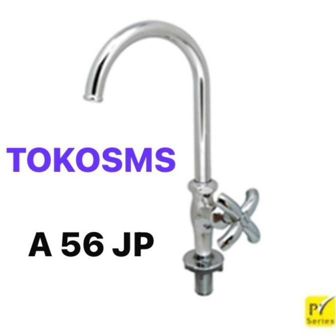 TERLARIS KRAN AIR CUCI PIRING ANGSA SAN EI A56JP MODEL TOTO