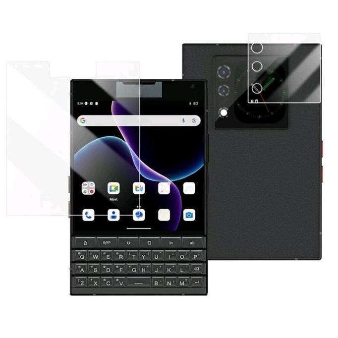 Promo Softcase || Anti Gores Unihertz Titan 2