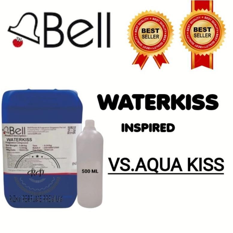 Lau (500 ML)WATER KISS BY BELL INSP VS.AQUA KISS