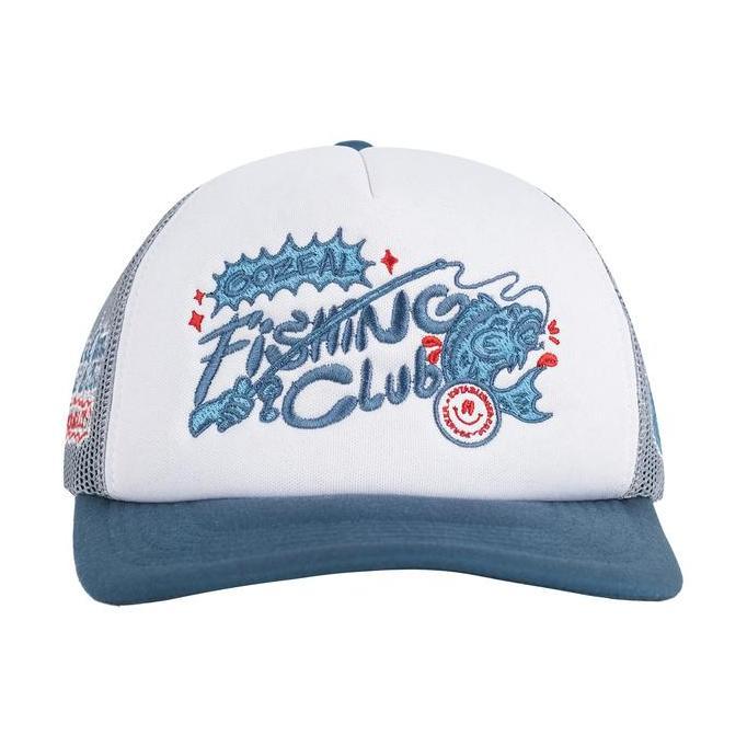 gevanisekarjaya88 - Gozeal | Trucker Hat - Strike | Topi Casual Bermotif | Pria Wanita Unisex