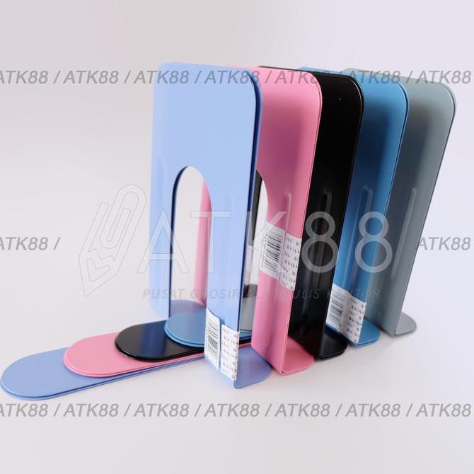 Stand Book / Standar Buku V-tec 8"