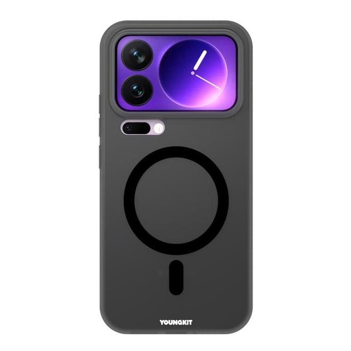 Murah Youngkit Case Compatible For Xiaomi 17 Pro Max / Xiaomi 17 Pro - Hidden Magsafe Casing