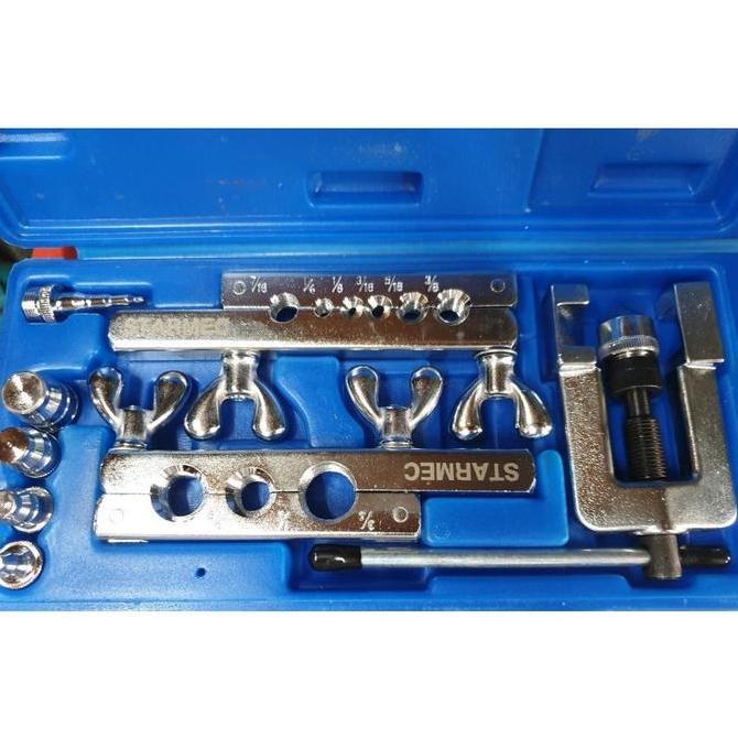 Ready Flaring & Swaging Tool Kit 45' FT-275 Starmec