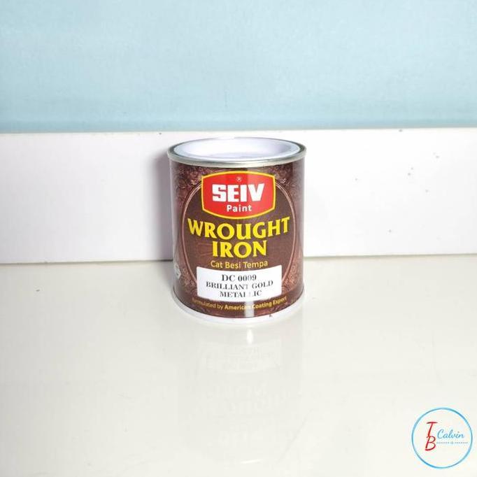 CAT BESI TEMPA Brilliant Gold (250ml) Seiv