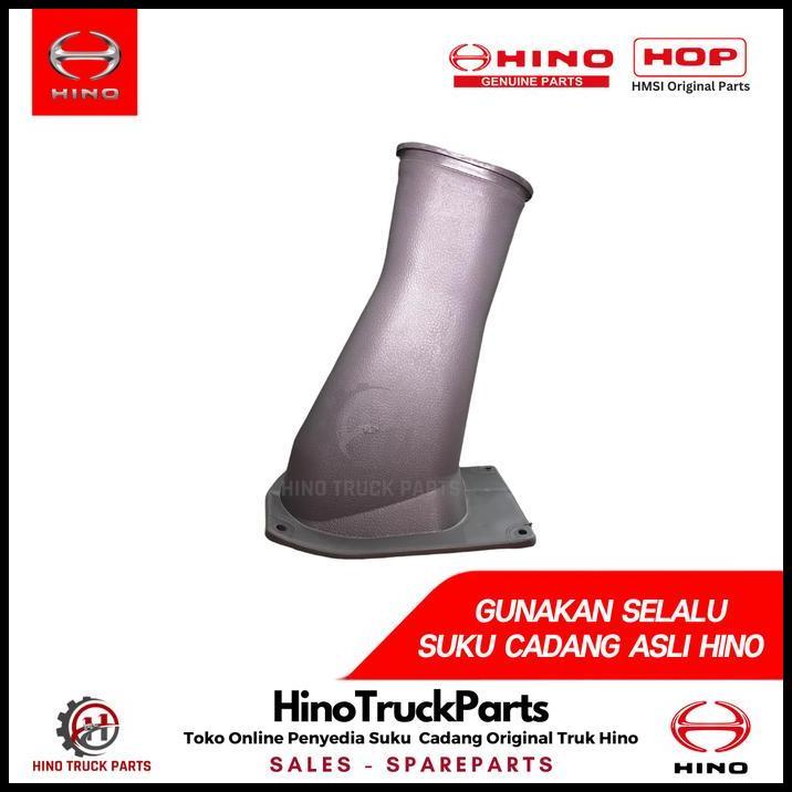 TERBARU SEPATU BOOT HINO DUTRO COVER STIR BAWAH DUTRO