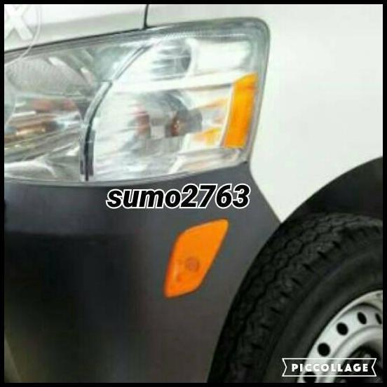 GRATIS ONGKIR SIDE MARKER/ LAMPU SAMPING BUMPER UNTUK GRAN MAX