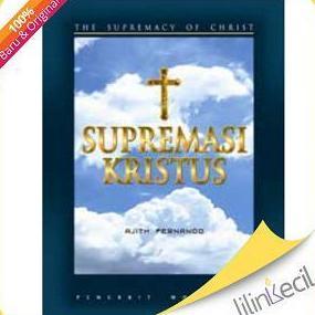 Buku Supremasi Kristus (Ajith Fernando)