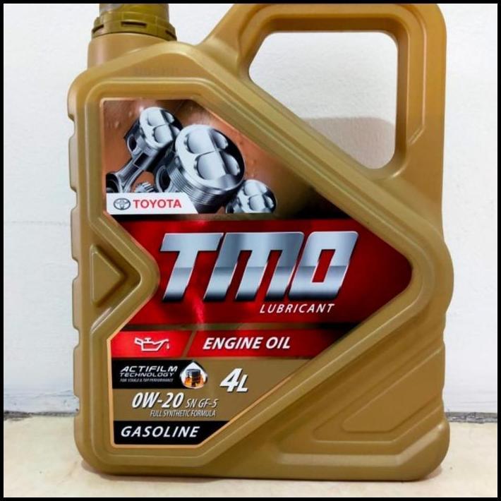 SPESIAL SALE OLI TMO GOLD 0w-20
