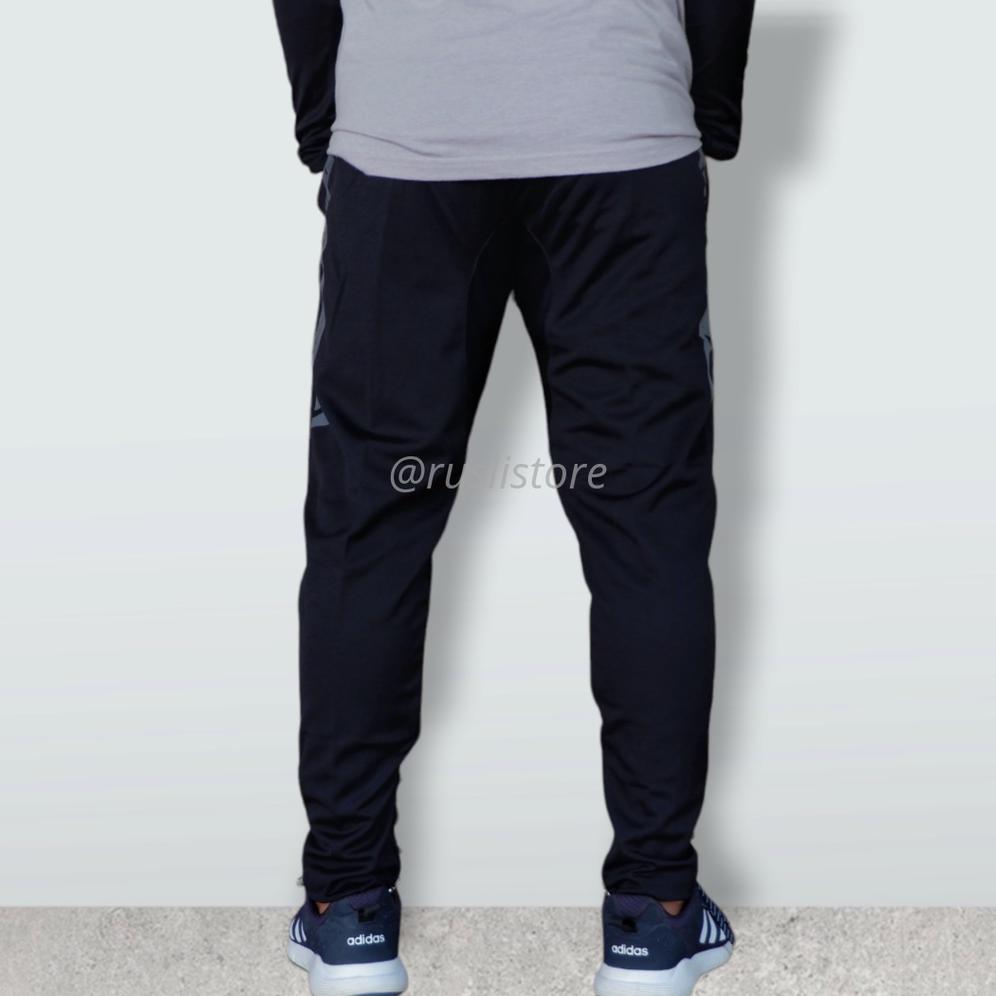 Paket Hemat Celana Running Trackpants Swetpants Ortuseight Celana Jogger Olahraga