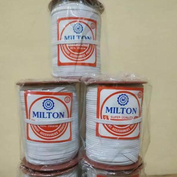 1 roll Karet Elastis 4 mili MILTON / Tali Karet MILTON C4-Karet Kecil