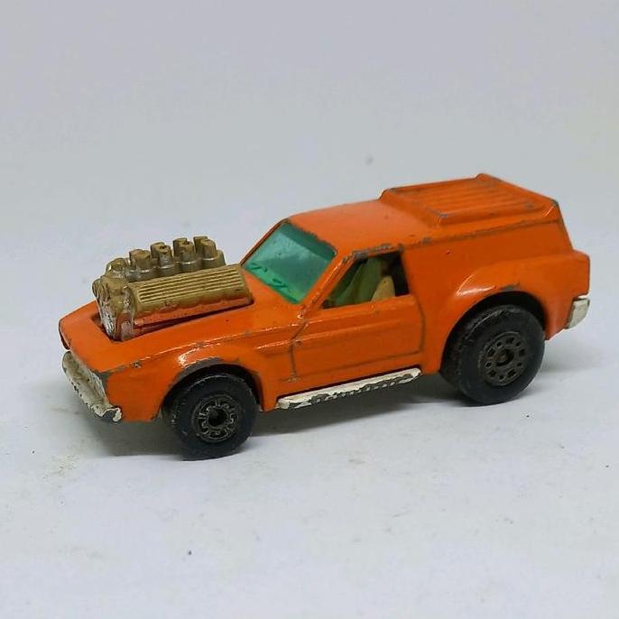 matchbox superfast vantastic lesney made in england loose diecast (s)