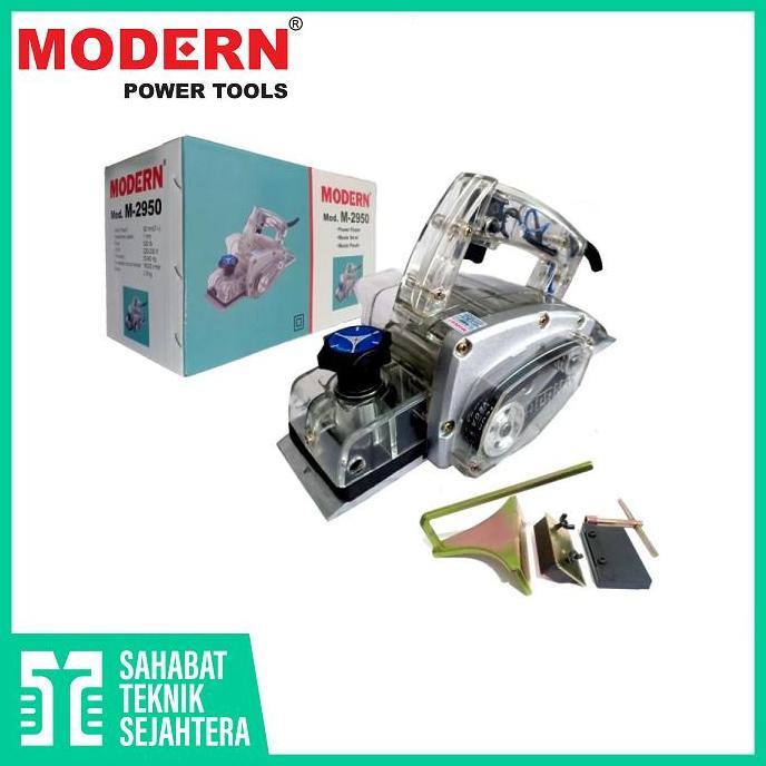 Modern M2950 Mesin Planner Serut Kayu Planer Pasah Sugu M-2950 Ketam