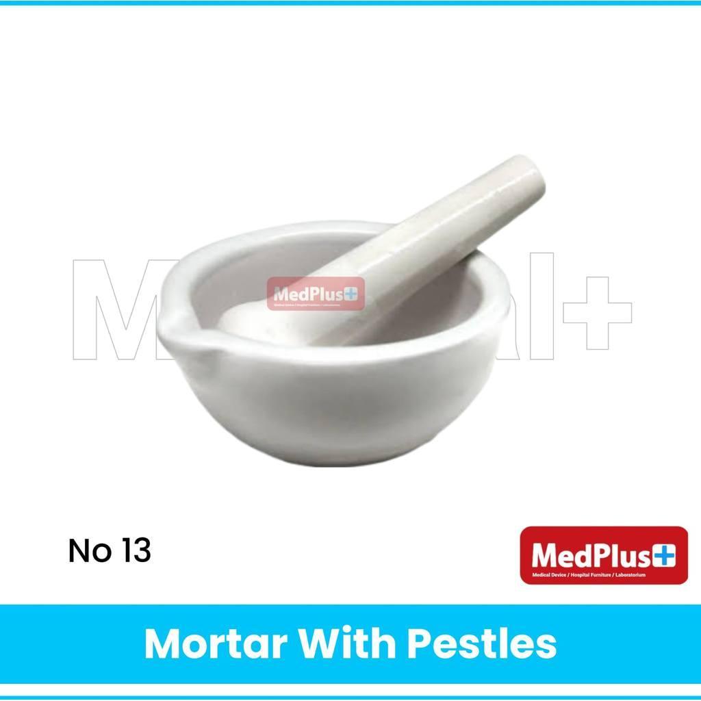 Mortir Stemper 6 Cm Mortar Pestle Lumpang Alu Penumbuk Obat 4/11