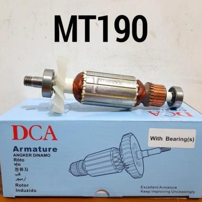 Armature Maktec Mt190 Angker Mesin Serut Ketam Maktec Mt 190 Planer