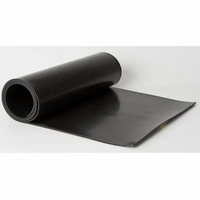rubber sheet 5mm 100cm karet  lembaran rubber sheet