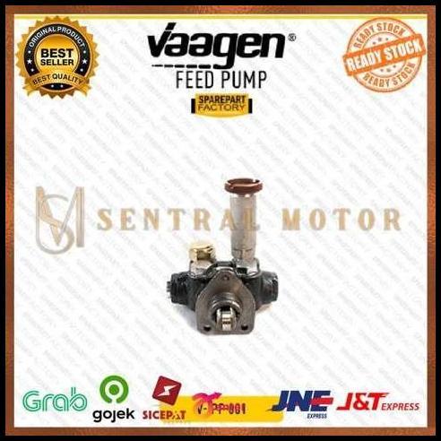 HOT DEAL FEED PUMP / POMPA SOLAR ASSY ISUZU NKR71 NKR 71 VAAGEN 