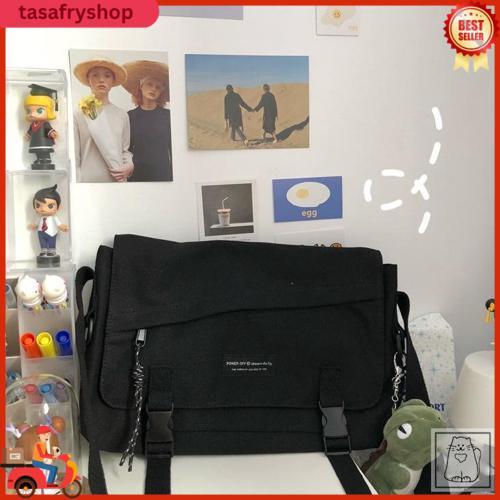 Ready  Hot  Cod (Free Gift) Tas Sekolah Sma Wanita Tas Selempang Bahu Wanita Tas Kanvas  Berkapasita