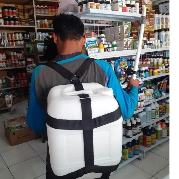 Alat Cor Kocor Pertanian 20 Liter/Alat Kocor Kocoran