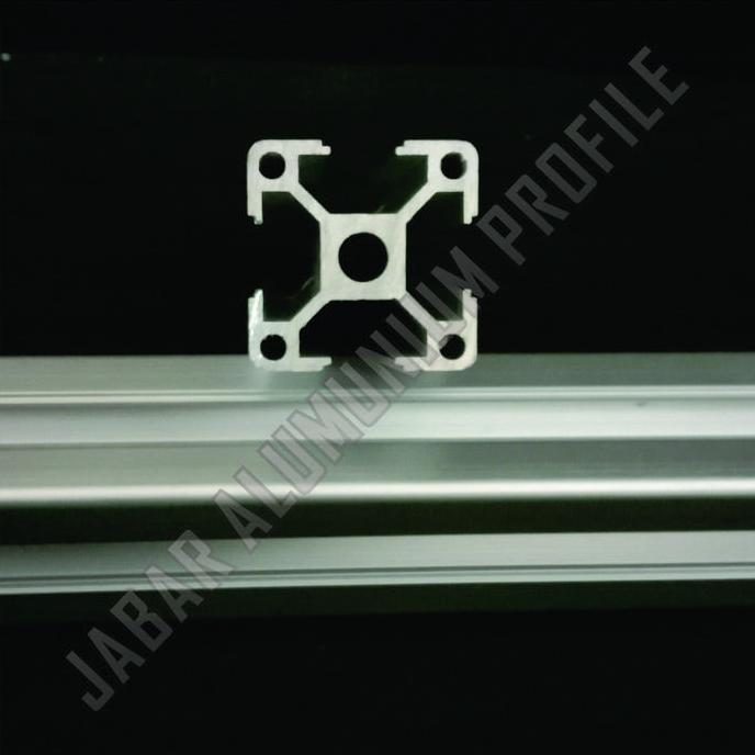 Alumunium profile 3030 T Slot ukuran 40 cm