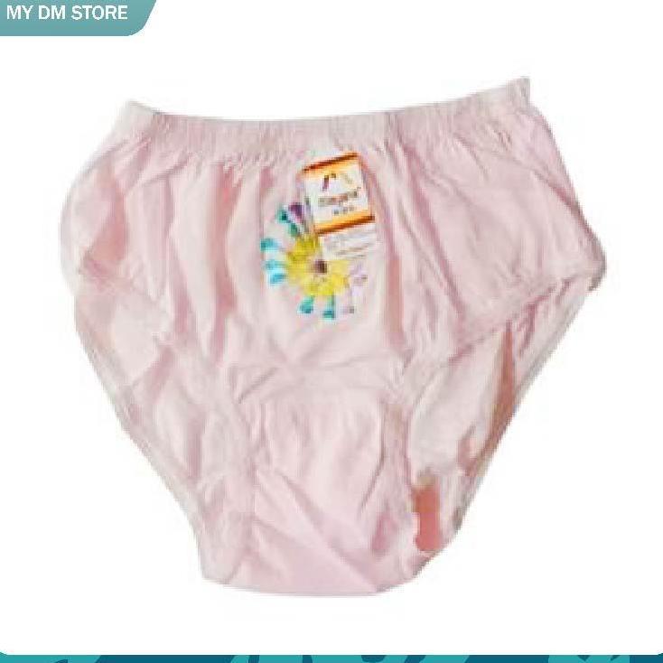 Celana Dalam Wanita (3Pcs) | Celana Dalam | Celana Dalam Katun Wanita
