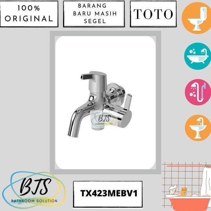 READY  Kran/ keran cabang TOTO TX423MEBV1/ TX 423 MEBV1/ TX 423MEBV1/ TX423ME