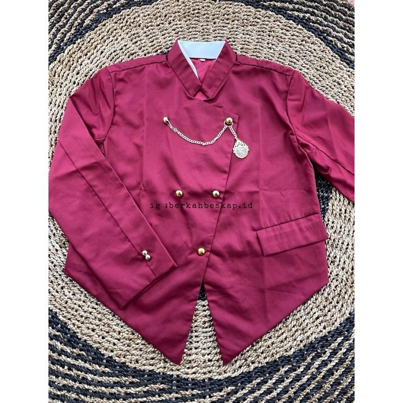 Best Seller Beskap Solo Dewasa