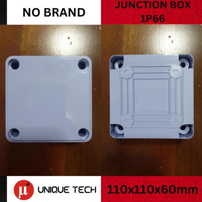Ready JUNCTION BOX DURADUS LEGRAND 656800 IP55 110X110X60 OUTDOOR WATERPROOF