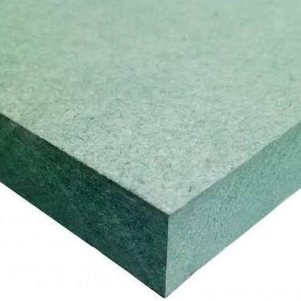 papan MDF hijau/ HMR 6mm (50x40)cm, papan HMR, plywood MDF HMR