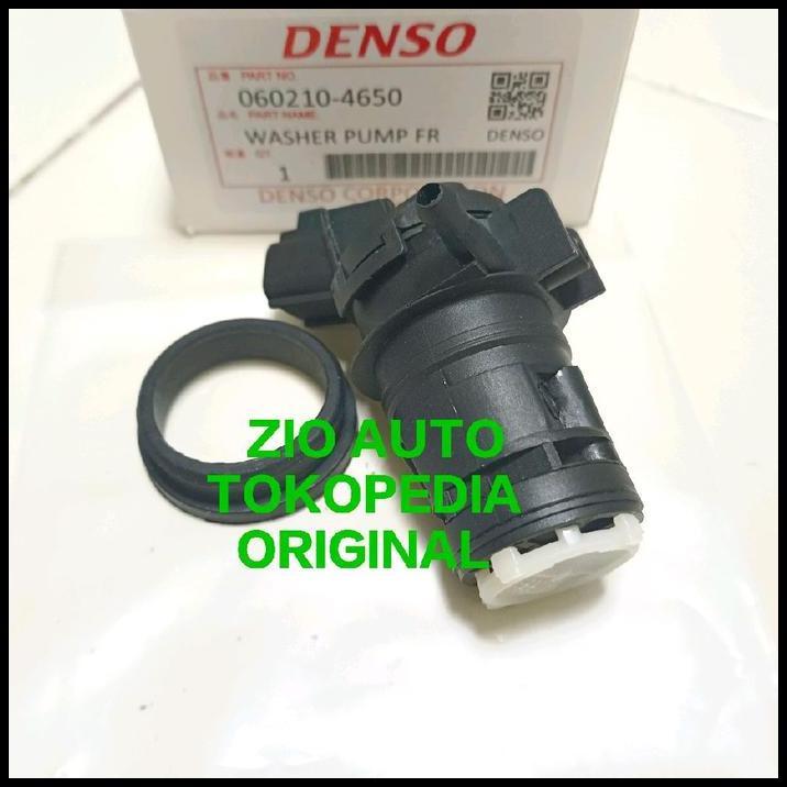 HOT DEAL WASHER PUMP DINAMO POMPA AIR WIPER FRONT DEPAN TOYOTA INNOVA LAMA ORIGINAL 