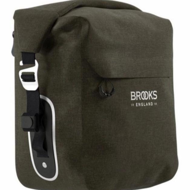 Pannier Bag Sepeda - Brooks Scape 10-13 L Pannier Bag