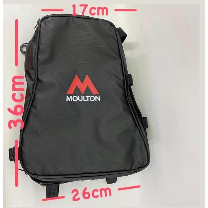 Tas Belakang Sepeda Lipat Moulton Bag