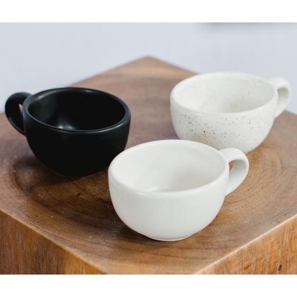 Mug Polos Lonjong / Cangkir Polos / Cangkir Kopi / Cangkir Nordic / Cangkir Hitam Polos