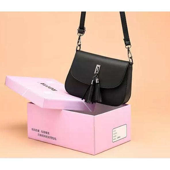 Btso - Bisa Cod (( Fairy )) Tas Selempang Bahu Wanita Mini Tas Hp