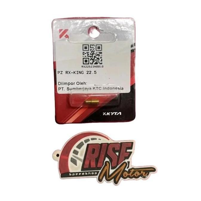 SPUYER / PILOT JET RX KING