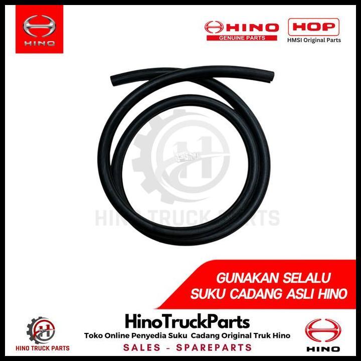 HOT DEAL KARET KACA BELAKANG HINO DUTRO ASLI 