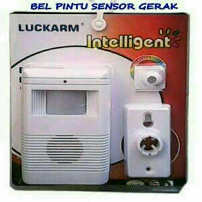 BEL Pintu SENSOR Gerak
