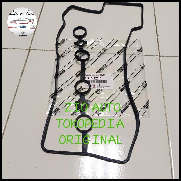 GRATIS ONGKIR KARET PACKING KLEP TOYOTA RUSH ORIGINAL 