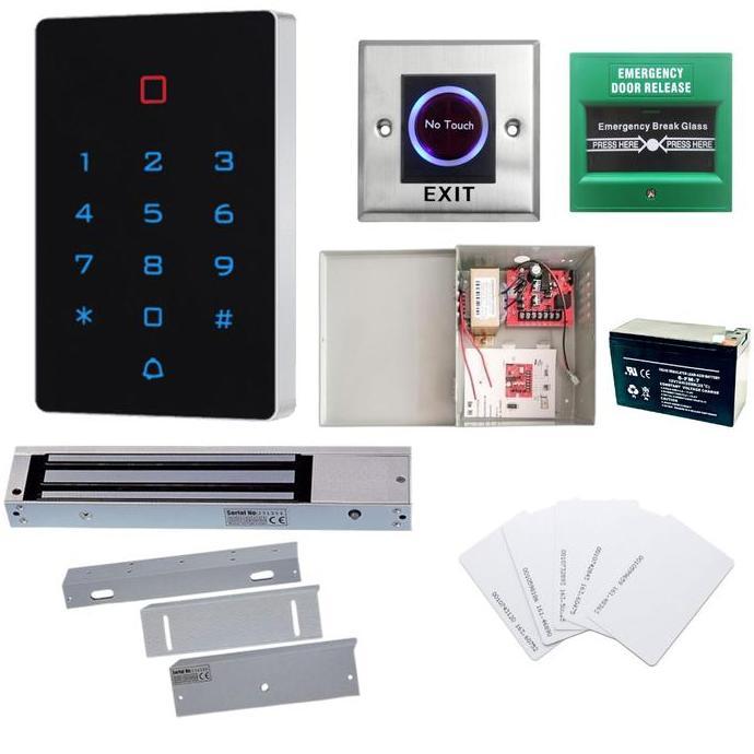 paket akses door rfid access door rfid 13.56 access control