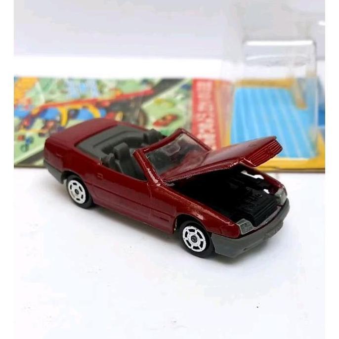 MAJORETTE MERCEDES BENZ 500 SL 500SL DIECAST LOOSE (S)
