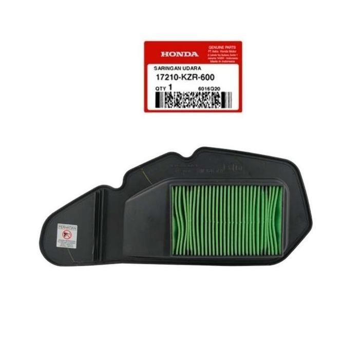 NEW SARINGAN FILTER UDARA VARIO 125 LAMA 2015 ASLI ORIGINAL HONDA ORI