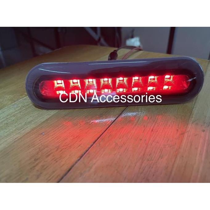 Ready Brake Lamp Jimny 2019 Smoke/Lampu Rem Jimny JB74/Lampu Jimny 2019 2020