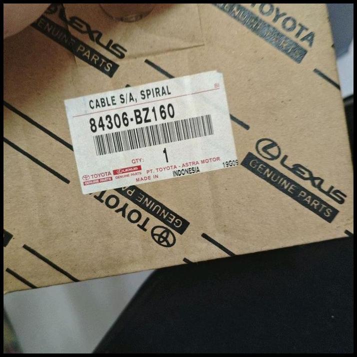 TERLARIS KABEL SPIRAL GRAND AVANZ 2015 UP 84306-BZ160 