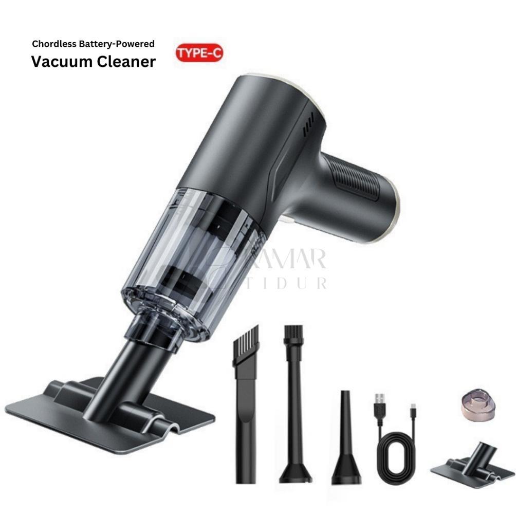 new product vacuum cleaner portabel. penghisap debu portabel. vacuum cleaner praktis